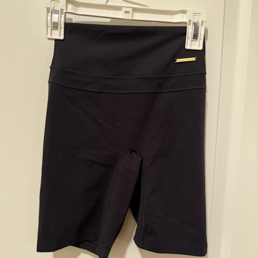 Whitney Simmons Gymshark Black Biker Shorts - Picture 5 of 5